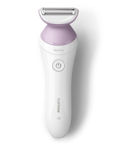 GOLARKA DAMSKA PHILIPS DEPILATOR DO CIAŁA MASZYNKA WODOODPORNA DO NOG