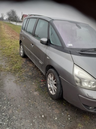 RENAULT ESPACE IV 4 DRZWI PRZÓD TYŁ LEWE PRAWE NV603 == KALISZ ==WYSYŁKA ==