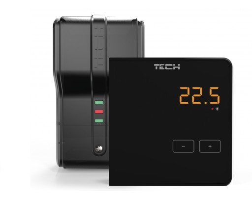 TECH ST-294V2 REGULATOR POKOJOWY BEZPRZEWODOWY