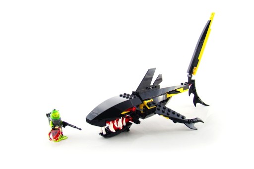 Lego Atlantis 8058 Guardian of the Deep