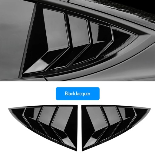 Osłona tylnej szyby ABS dla modelu Tesla 3 2017-2023 Highland 2024