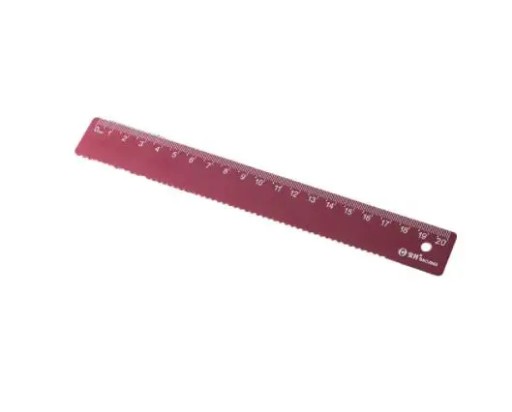Styl E Zestaw linijek aluminiowych dla dzieci
