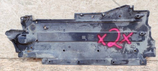 OSŁONA PODWOZIA LEWA AUDI A6 C6 4F0825207C *2*