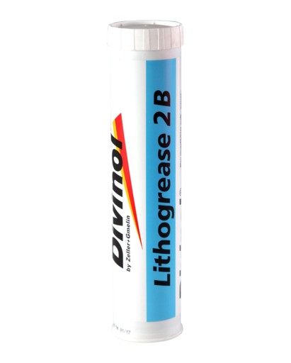 Smar Divinol Lithogrease 2B litowy smar mydlany