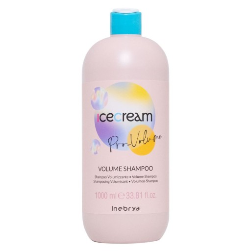 PRO-VOLUME SZAMPON NA OBJĘTOŚCI 1000ML INEBRYA
