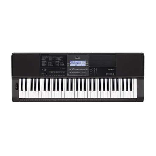 Casio CT-X800 keyboard