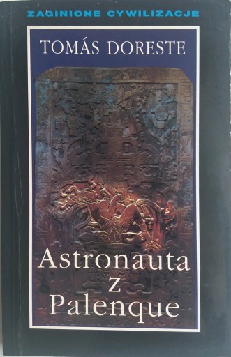 Astronauta z Palenque Tomas Doreste