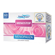 Menostop 60 kapsułek