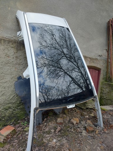 Solar dach szklany panorama Peugeot 508 SW kompletny