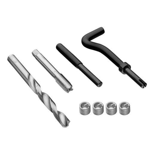 NEO TOOLS ZESTAW DO NAPRAWY GWINTÓW M12