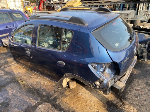DACH DACIA SANDERO STEPWAY II
