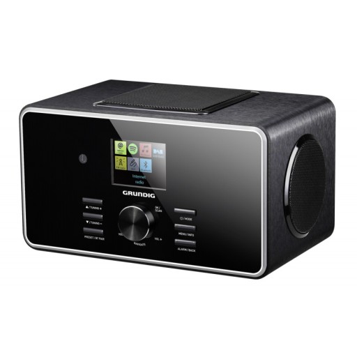 RADIO INTERNETOWE DAB+ FM GRUNDIG DTR 6000X