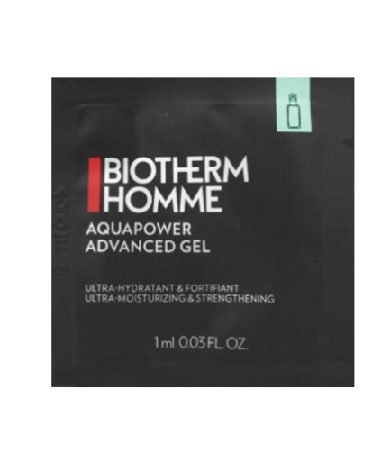 Biotherm Homme Aquapower Advanced Gel żel 1ml