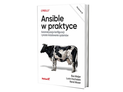 Ansible w praktyce w.3 Helion