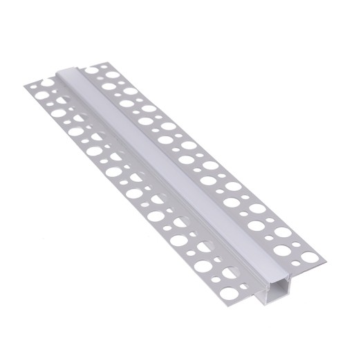 Profil aluminiowy LED do PŁYT GK RIGIPS Deoline 2M