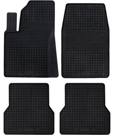 FORD FIESTA MK6 VI / MK7 VII dywaniki samochodowe
