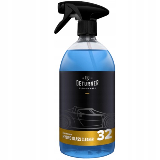 DETURNER HYDRO GLASS CLEANER 1L do mycia szyb
