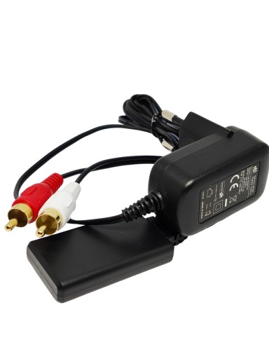 ADAPTER BLUETOOTH DO WIEŻY TECHNICS + ZASILACZ HQ