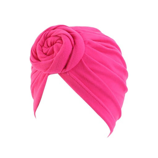 Turbany dla kobiet Węzły kwiatowe Bonnet Sleep