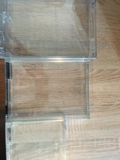 Alpha S3 avm 603b 556b acm DVD case box 10 szt