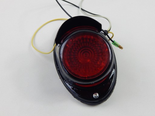 LAMPKA STOPU RETRO