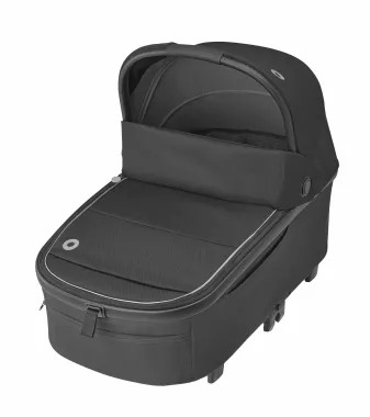 GONDOLA ORIA XXL DO WÓZKA MAXI-COSI ESSENTIAL BLACK