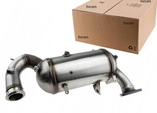 FILTR CZĄSTEK STAŁYCH DPF OPEL INSIGNIA A 2.0 CDTI ZAFIRA C ASTRA J 2.0 CDT