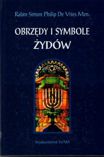 Obrzędy i symbole Żydów Vries
