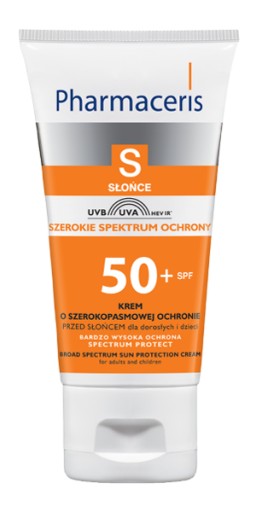 Pharmaceris Spectrum protect 50 SPF 50 ml