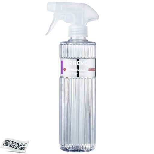 FIREBALL TAR REMOVER 500ml – usuwa kleiste zaniecz