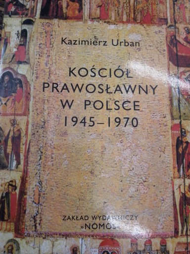 Urban KOŚCIÓŁ PRAWOSŁAWNY W POLSCE