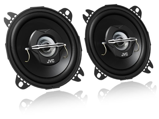 JVC CS-J420X Zestaw głośników 100mm
