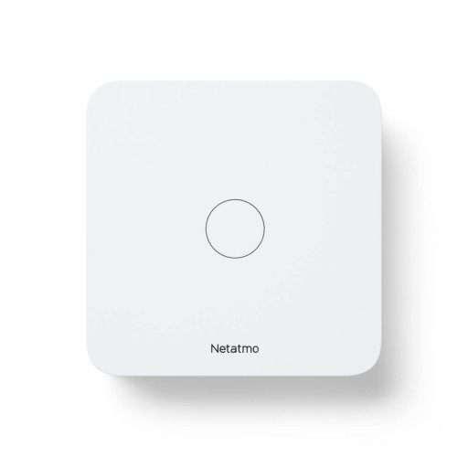 Czujnik Czadu Tlenku Węgla CO2 WiFi NETATMO_NCO-EC