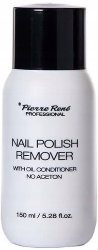 PIERRE RENE Nail Remover - Zmywacz do Paznokci