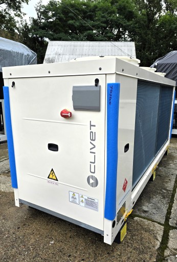 Chiller Agregat wody lodowej Clivet 91 kW Inverter