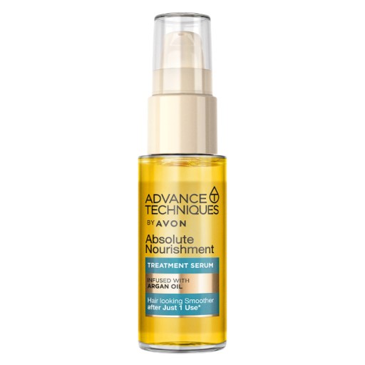 SERUM DO WŁOSÓW PEŁNE ODŻYWIENIE OLEJEK ARGAN AVON