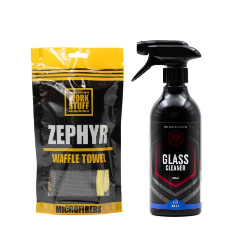 GOOD STUFF Zestaw do mycia szyb, okien