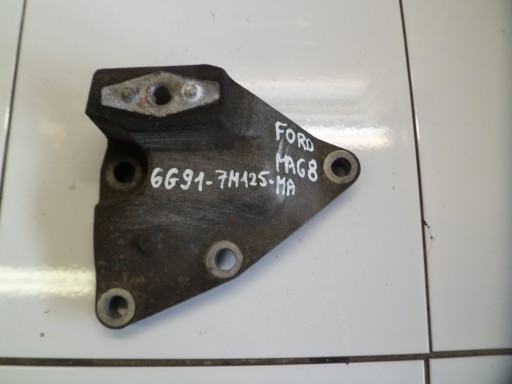 FORD MONDEO MK4 2.0TDCI ŁAPA SKRZYNI 6G91-7M125-MA