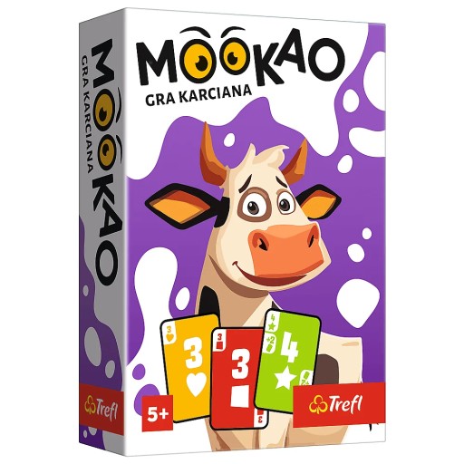Mookao. Gra Karciana