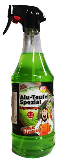 Tuga Chemie Alu Teufel Spezial do czyszczenia felg