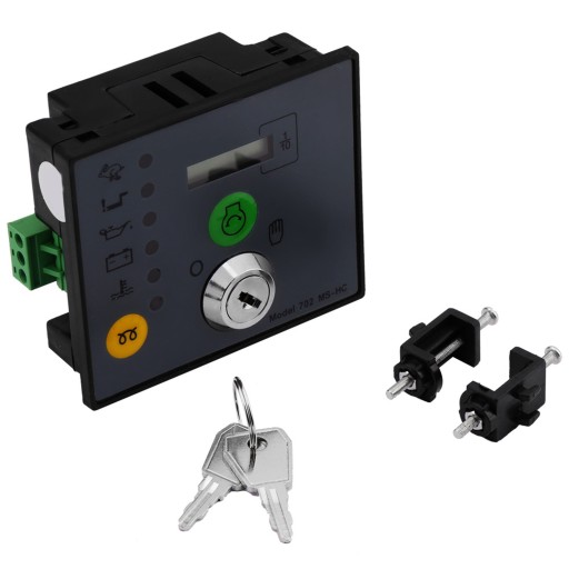 702 MS-HC Manual Start Panel kontrolera