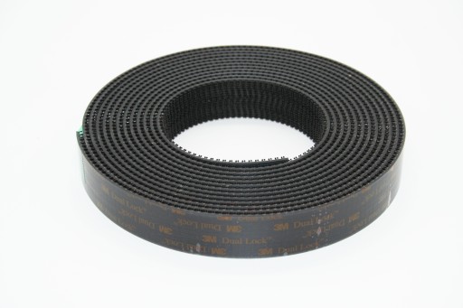 3M RZEP PRZEMYSŁOWY Z KLEJEM Dual Lock 25mm 1m