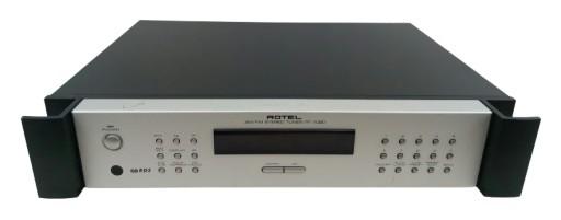 Rotel RT-1080 - tuner AM/FM + pilot