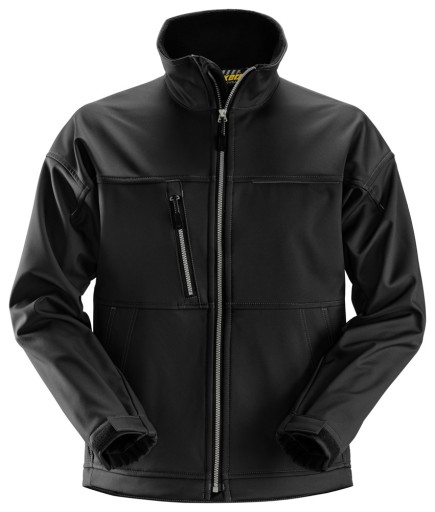 Kurtka Soft Shell Profile Snickers 1211 r.M black