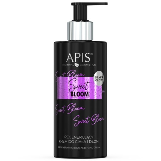 Apis Sweet Bloom Regenerujący Krem Do Ciała Dłoni