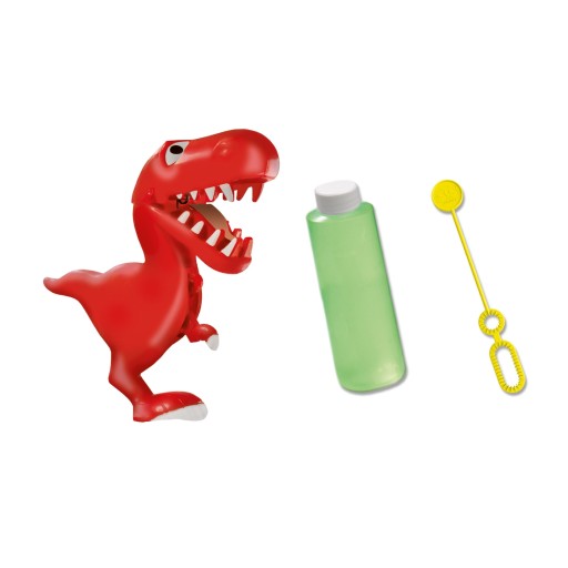 Bąbelkowy Atak Dino