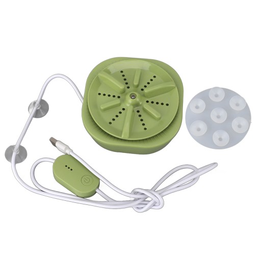MINI PRALKA PRZENOŚNA USB TURYSTYCZNA TURBOWASH