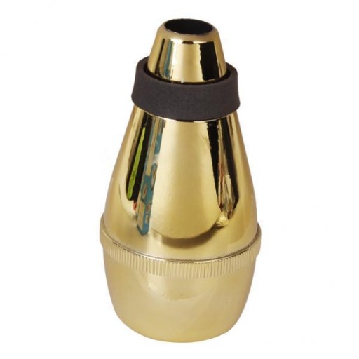 4x ABS Trumpet Mute for Practice Color