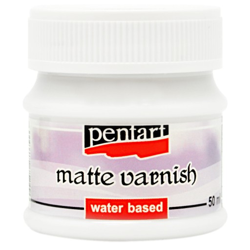 Lakier matowy Craft Line 50 ml PENTART