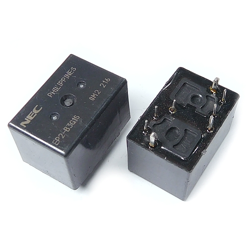 [1szt] EP2-B3G1S Relay 12VDC 25A Coil 225 Ohm